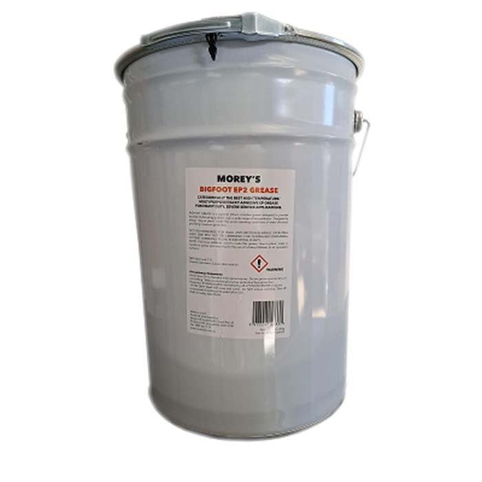 Morey's Big Foot EP2 Grease 20kg - AIMS Industrial Supplies