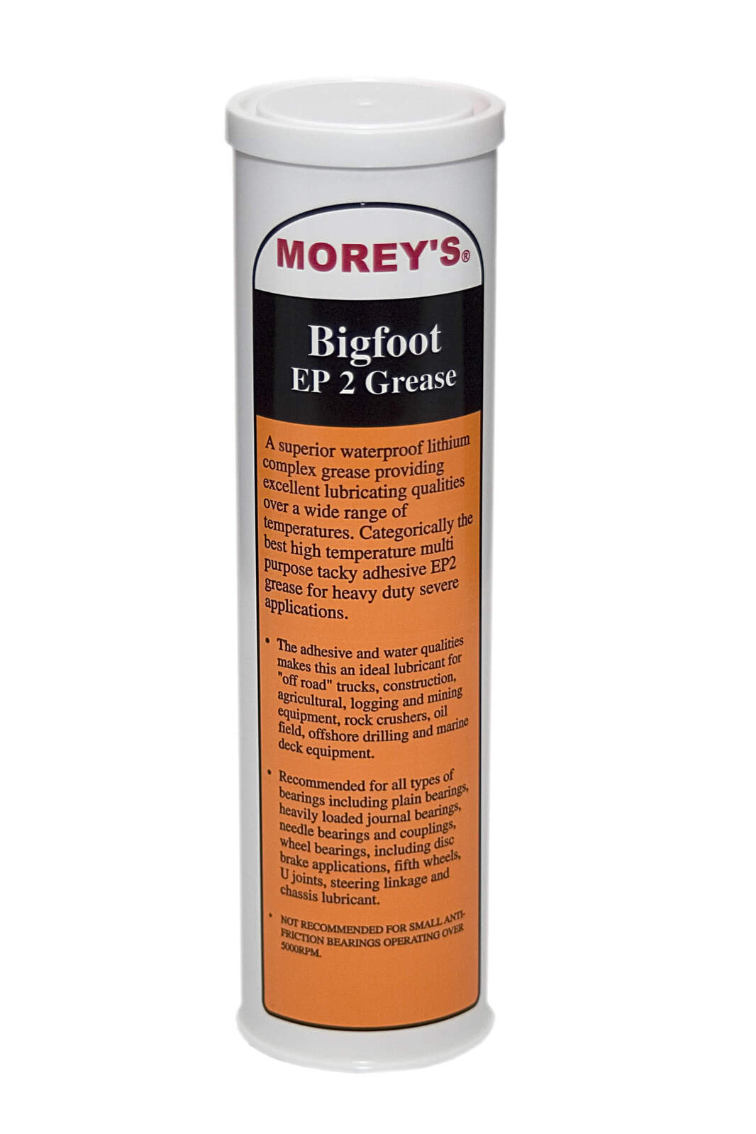 Morey's Big Foot Grease 400g
