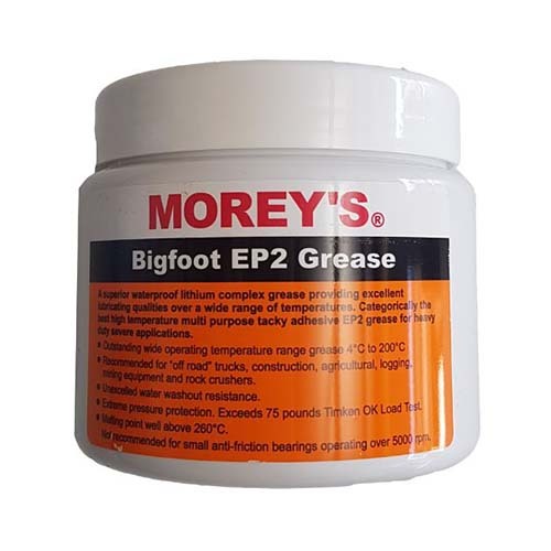 Morey's Big Foot Grease - 500g