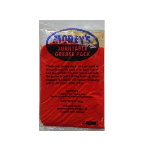 Morey's Big Foot Turntable Grease 60g - Box of 30 - AIMS Industrial Supplies