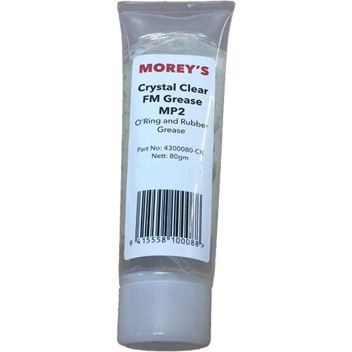 Morey's Crystal Clear MP2 Grease - AIMS Industrial Supplies