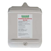 Morey's FM Chain Oil ISO220 - 20L - AIMS Industrial Supplies