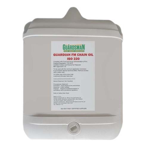 Morey's FM Chain Oil ISO220 - 20L1