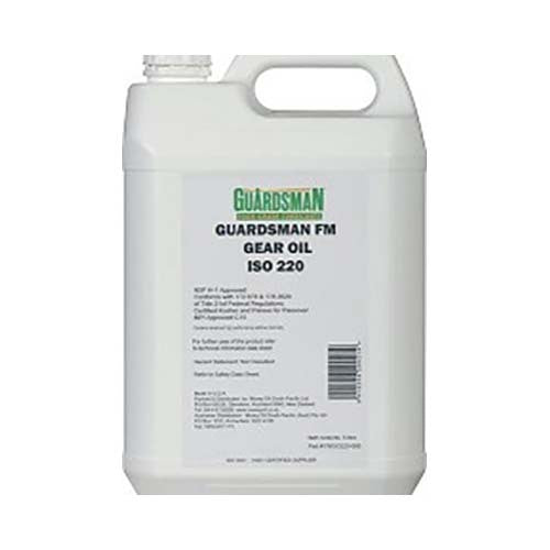 Morey's FM Gear Oil ISO220 5L1