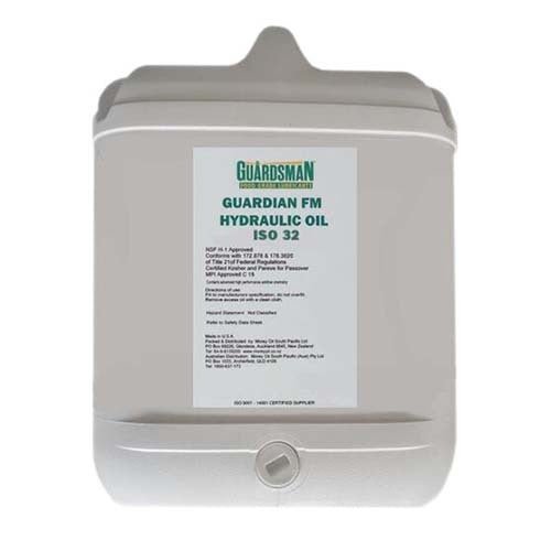 Morey's FM Hydraulic / Airline Oil ISO32 - 20L - AIMS Industrial Supplies