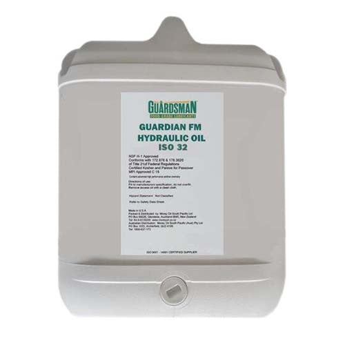 Morey's FM Hydraulic / Airline Oil ISO32- 20L1