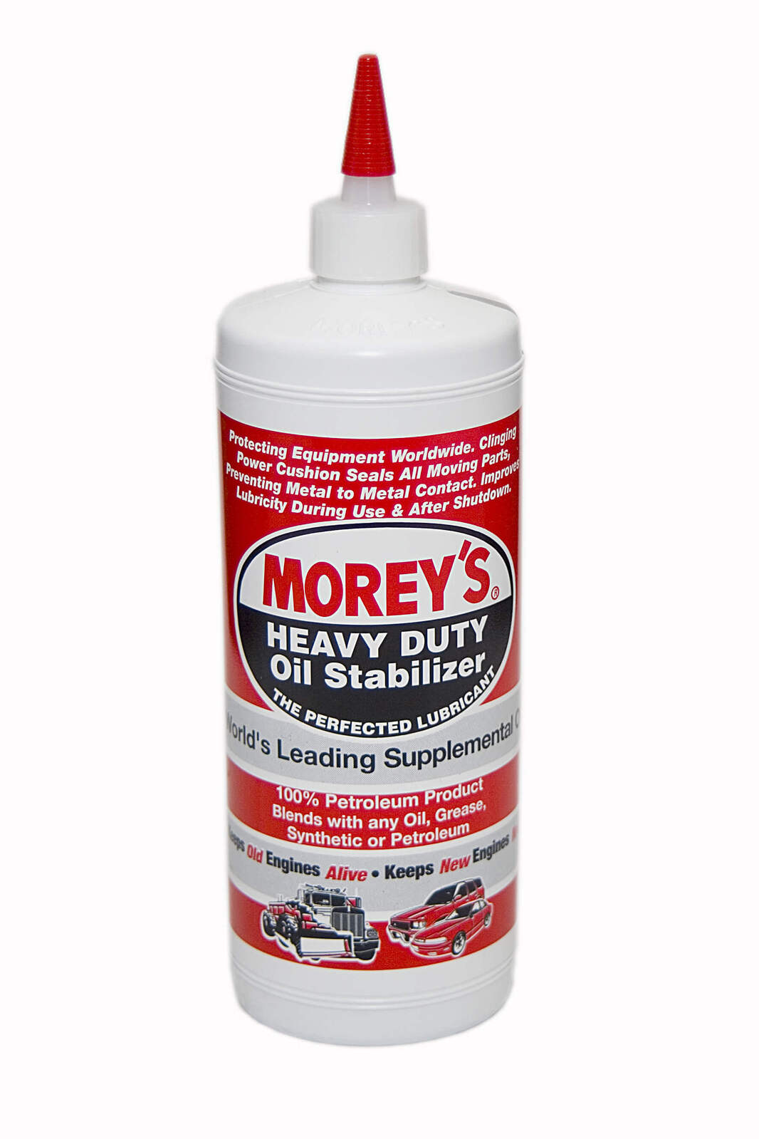 Morey's Heavy Duty Oil Stabilizer - 1L