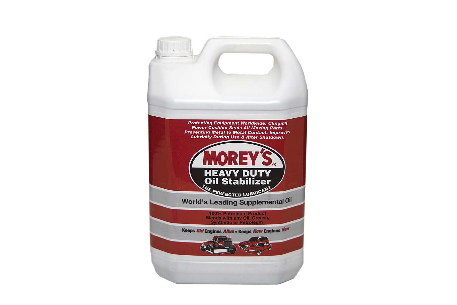 Morey's Heavy Duty Oil Stabilizer - 5L