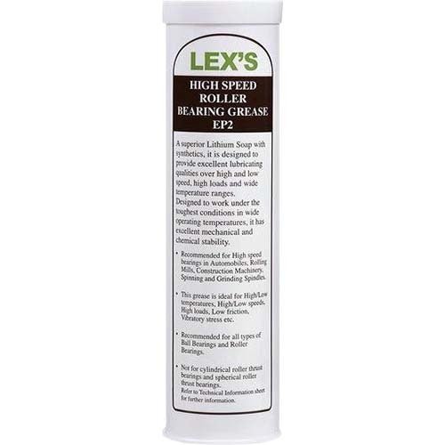 Morey's Hi-Speed Roller Bearing Grease EP2 - 450g - AIMS Industrial Supplies
