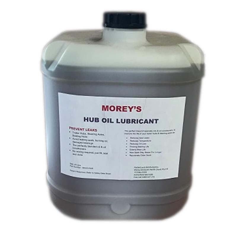 Morey's Hub Oil Lubricant - 20L - AIMS Industrial Supplies