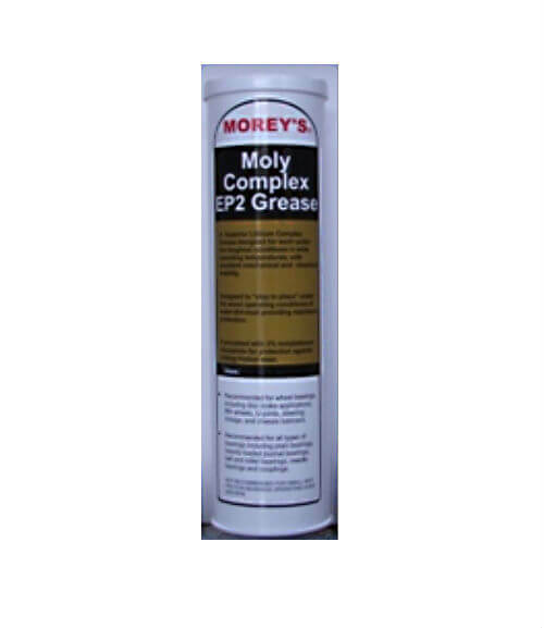 Morey's Moly Complex EP2 Grease - AIMS Industrial Supplies