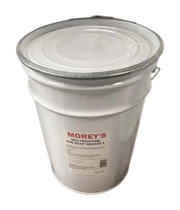 Morey's Molybentone Non - soap Grease 20kg - AIMS Industrial Supplies