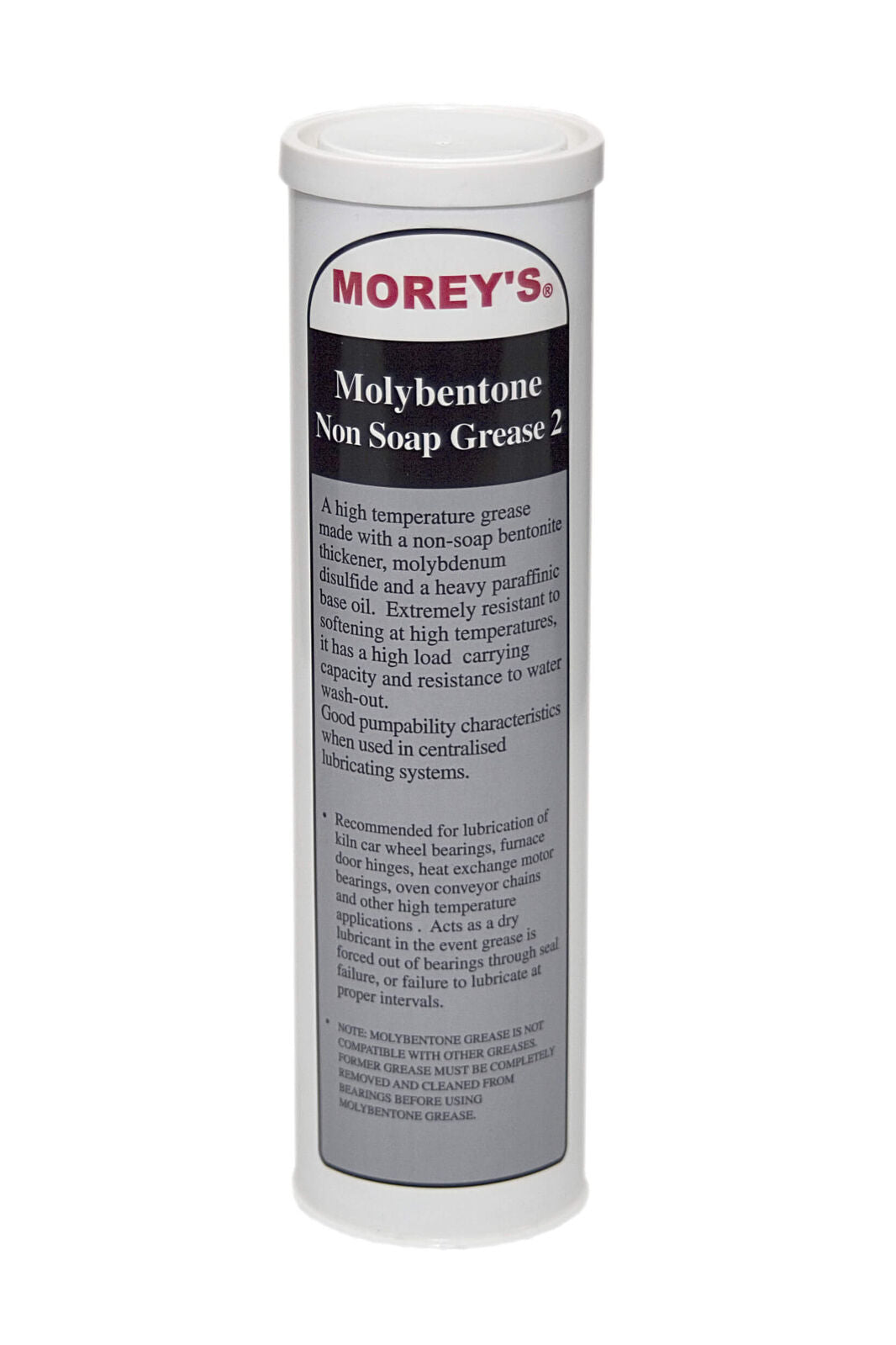 Morey's Molybentone Non-Soap Grease 450g