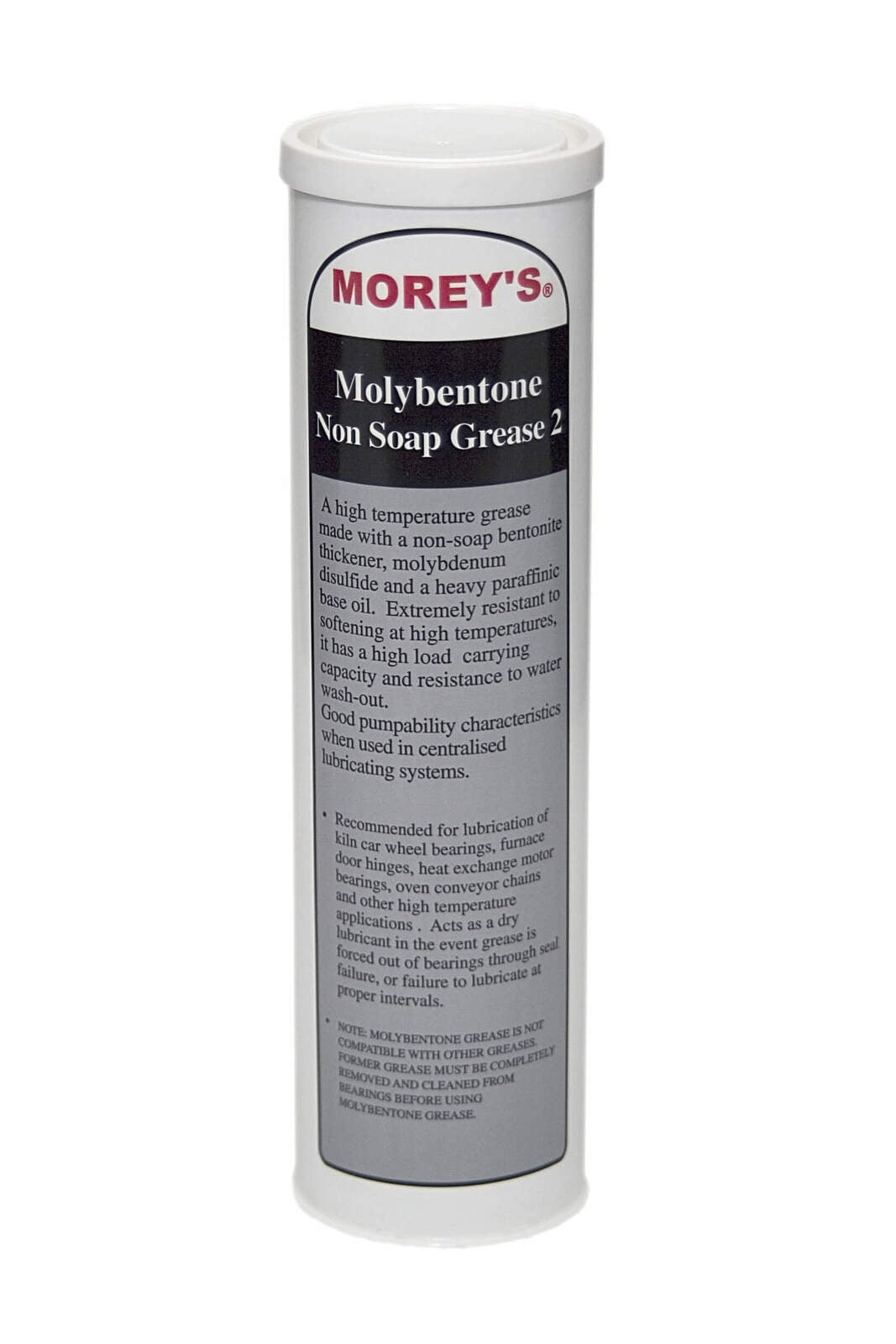 Morey's Molybentone Non-soap Grease1