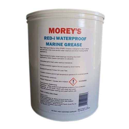 Morey's Red-i Waterproof Marine Grease - AIMS Industrial Supplies