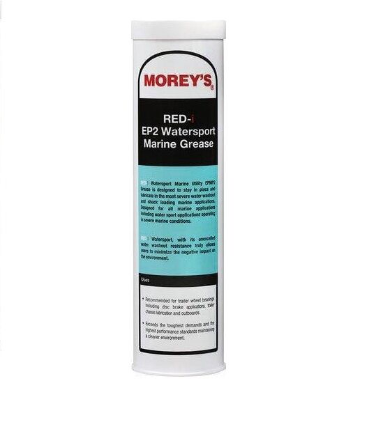 Morey's Red-i Waterproof Marine Grease 450g