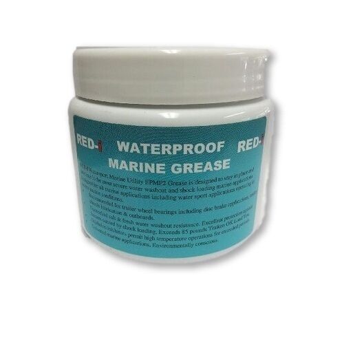 Morey's Red-i Waterproof Marine Grease 500g