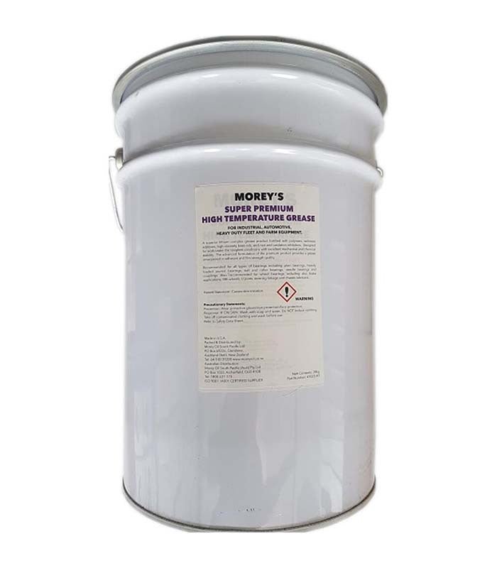 Morey's Super High Premium High Temperature Grease 20kg - AIMS Industrial Supplies