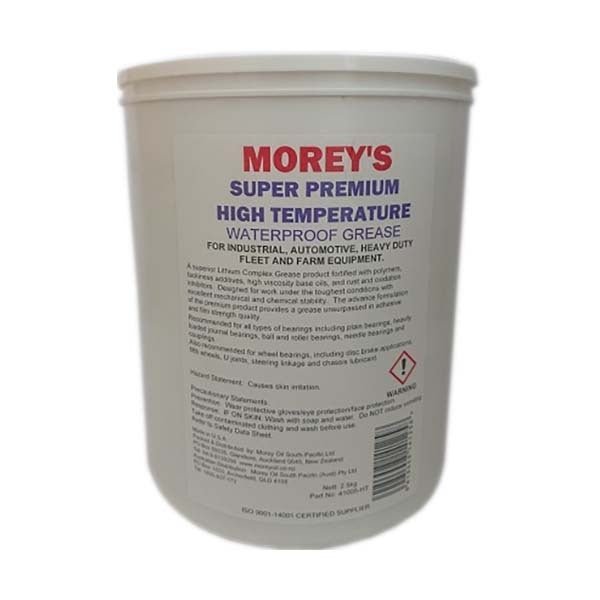 Morey's Super High Premium High Temperature Grease - AIMS Industrial Supplies