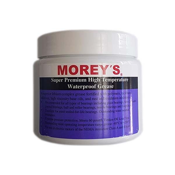Morey's Super High Premium High Temperature Grease 500g