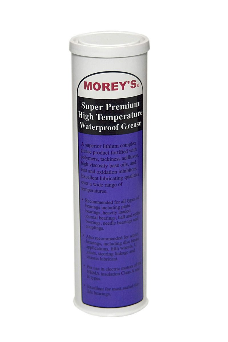 Morey's Super High Premium High Temperature Grease - AIMS Industrial Supplies