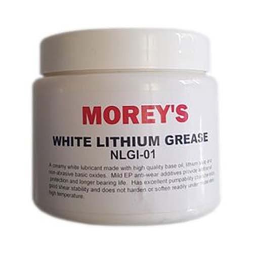Morey's White Lithium Grease - 500g - AIMS Industrial Supplies