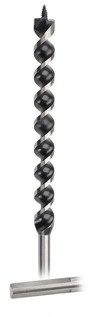 Morris Extra Long Hardwood Auger Drill Bit1