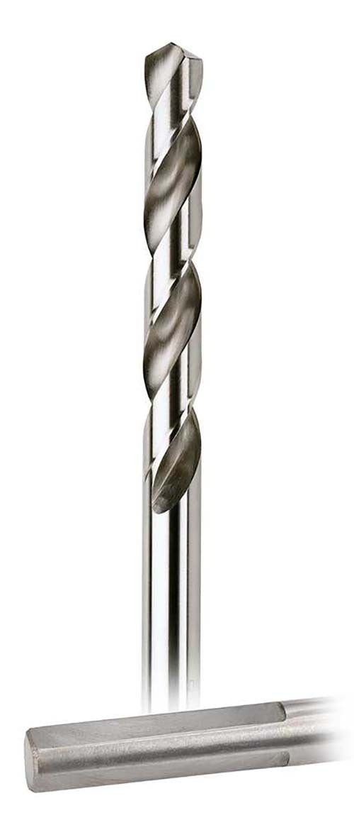 Morris Extra Long Twist Drill Bit HSS 13.5 x 700mm - ET13.5700