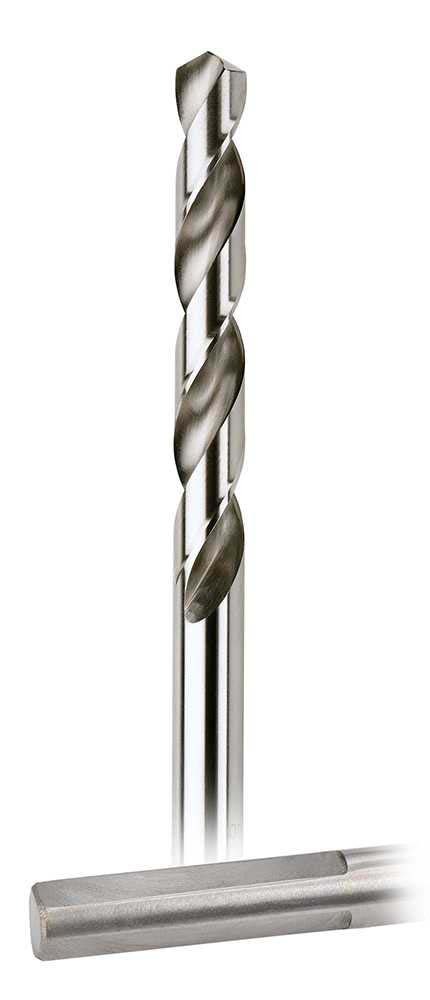 Morris Extra Long Twist Drill Bit HSS 19.5 x 1000mm - ET19.51000