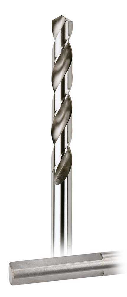 Morris Extra Long Twist Drill Bit HSS 24 x 500mm - ET24500