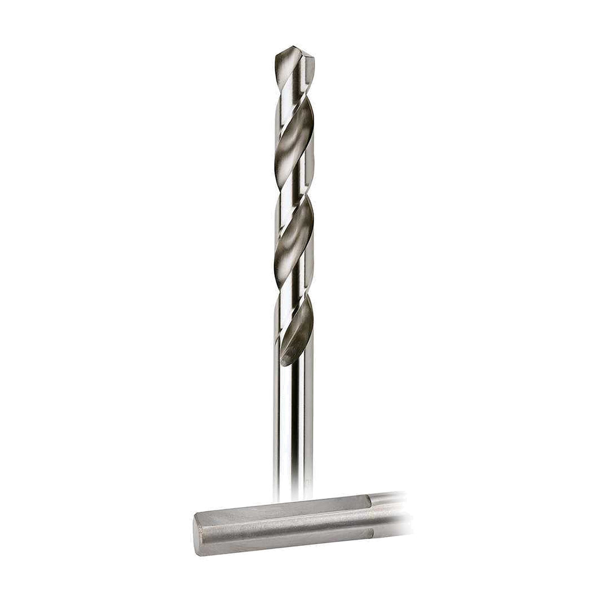 Morris Extra Long Twist Drill Bit HSS