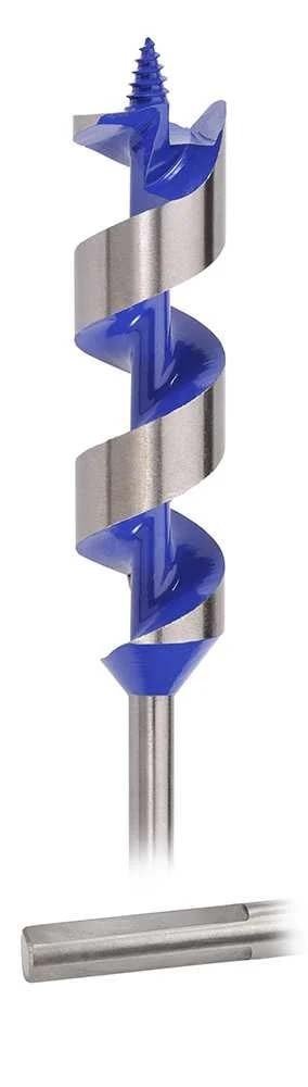 Morris Long Wood Auger Drill Bit High Carbon Steel - AIMS Industrial Supplies