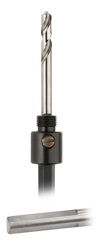 Morris Mandrel Suits 14 - 30mm Holesaw - AIMS Industrial Supplies