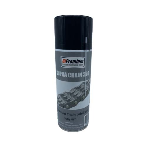 Motul Aerosol Chain Oil Supra Chain 320 UN Code1950  300g1