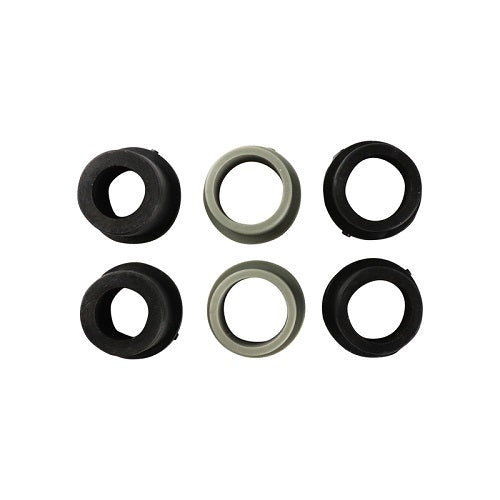 MoveIt 1" Reducing Bush Kit 3 Sets - (2 Pc 3/4,5/8", 20mm)2