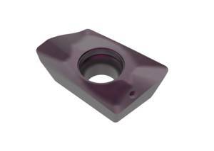 MP2050 Turbo 12 Square Shoulder Milling Insert 1