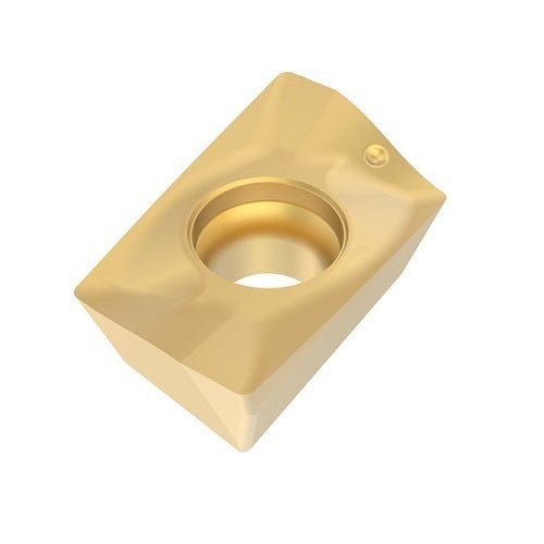MP3000 (M07) Turbo 12 Square Shoulder Milling Insert - AIMS Industrial Supplies
