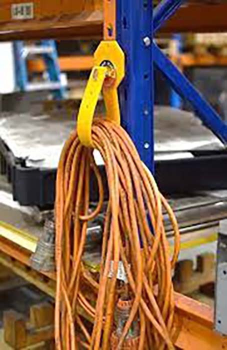 MSA FRAS Cable Mate Yellow Strap For Mining & Petroleum - MSAFRCM102