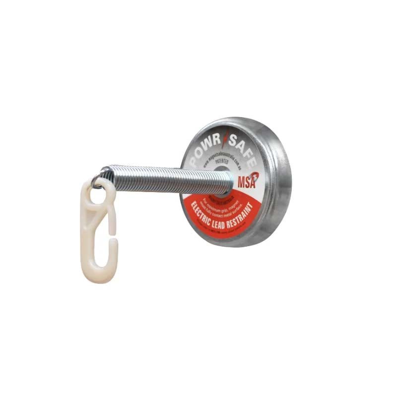 MSA Magnetic Power Safe Magnetic Lead Holder - AIMS Industrial Supplies