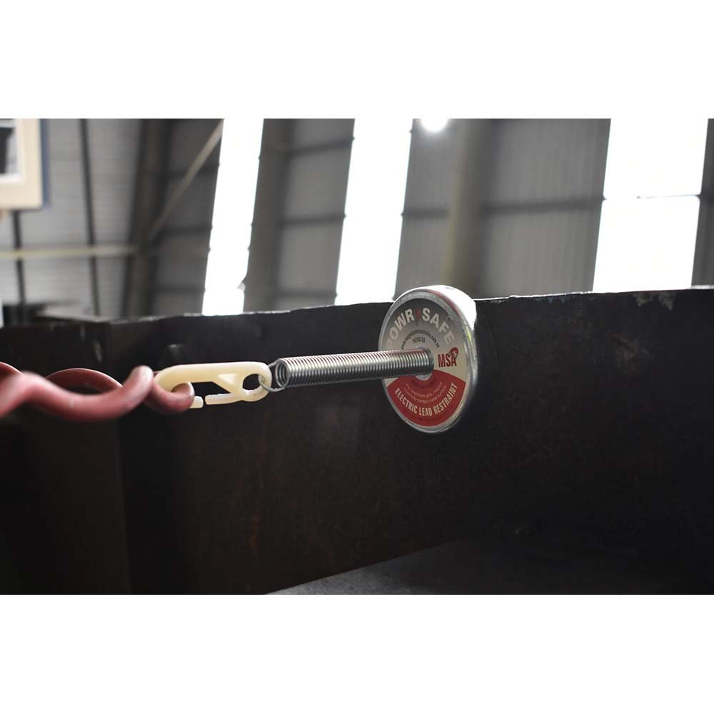 MSA Magnetic Power Safe Magnetic Lead Holder - AIMS Industrial Supplies