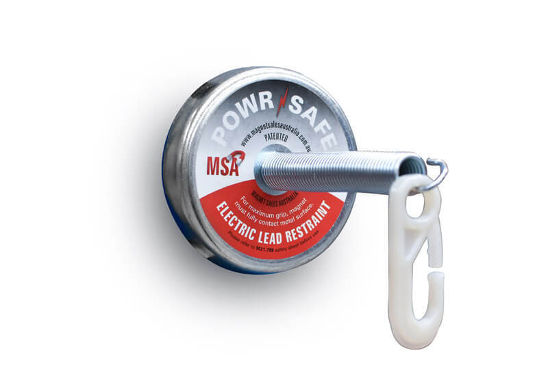 MSA Magnetic Powr Safe Magnetic Lead Holder1