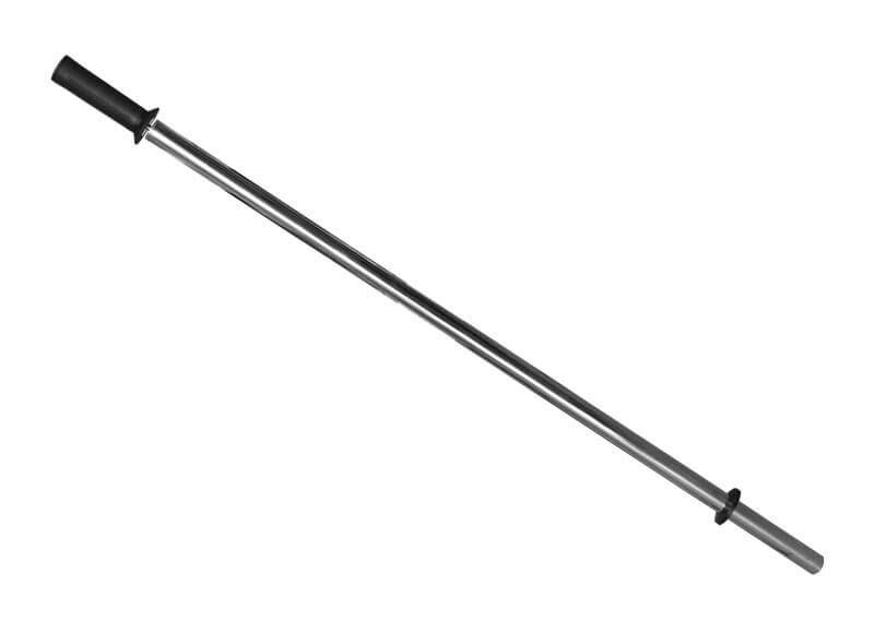 MSA Magnetic Workshop Swarf Wand 25 x 900mm Stainless steel