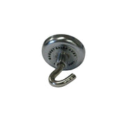 MSA Rare Earth Pot Magnet E Series Complete With Hook - AIMS Industrial Supplies