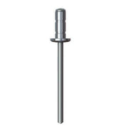 Multi-Grip Dome Head Rivet AL 5052 Steel Zinc Plated - AIMS Industrial Supplies