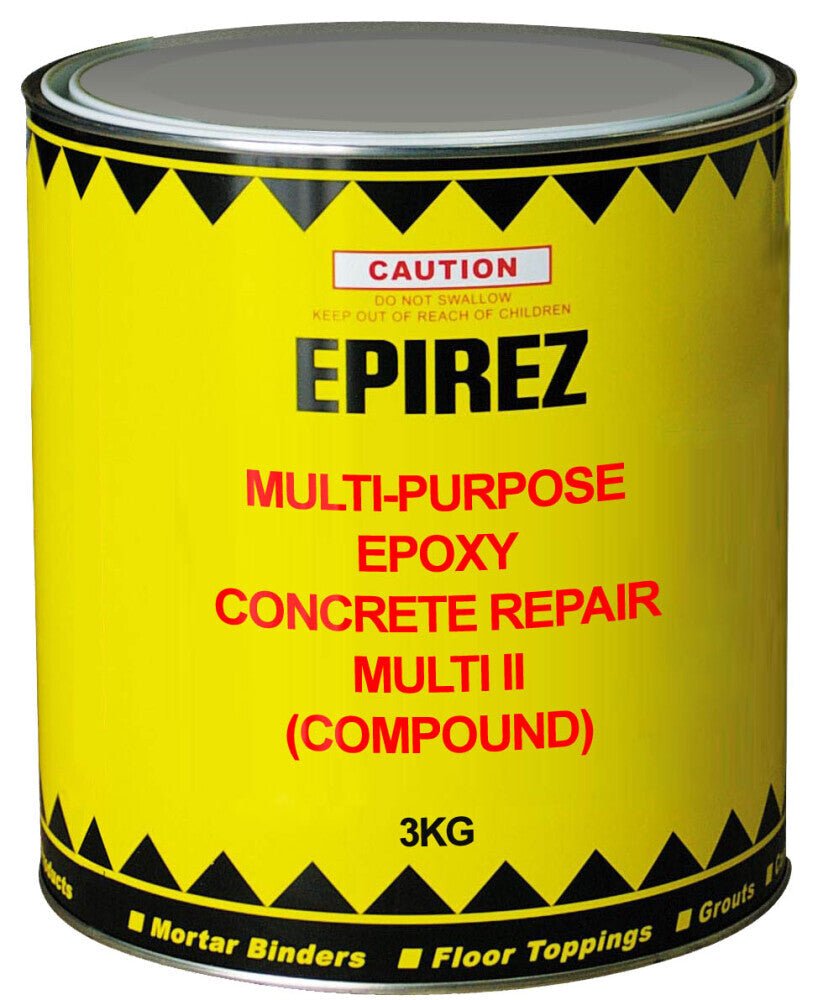 Multi - Purpose Epoxy Concrete Repair (MULTI II) - AIMS Industrial Supplies