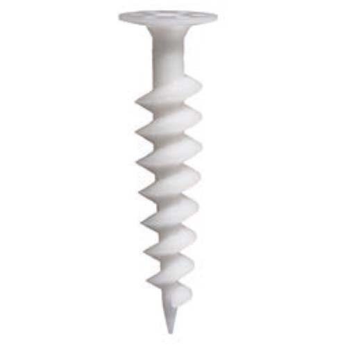 Mungo 25 x 85mm MDI Insulation Plug Polyamide PA6 - Pack of 50