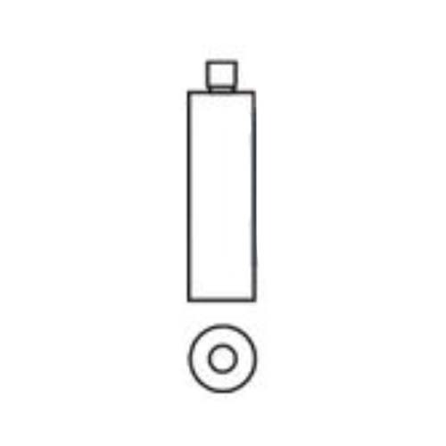 Mungo MIT-PP-H2 Manual Injection Gun For MIT 400ml2