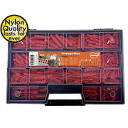 Mungo MOB Nylon Plug Polyamide PA6 Orange Box1