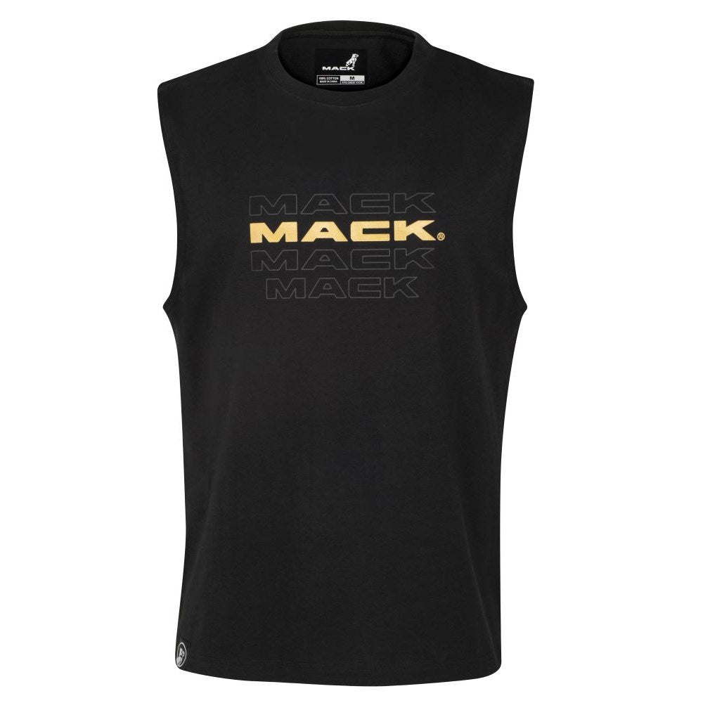 Muscle Tee (Sleeveless Tank) - AIMS Industrial Supplies
