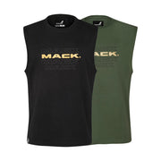 Muscle Tee (Sleeveless Tank) - AIMS Industrial Supplies